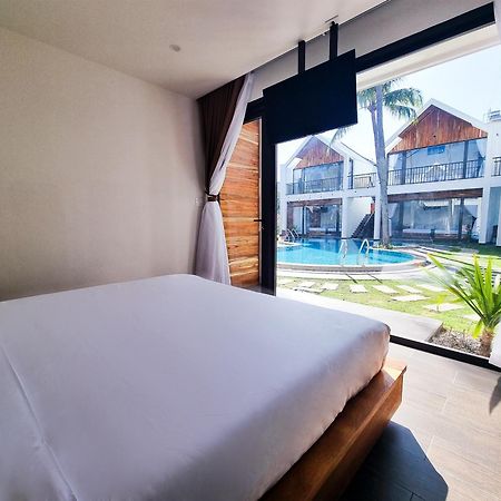 Tuong Vy Boutique Hotel Mui Ne Phan Thiết Extérieur photo