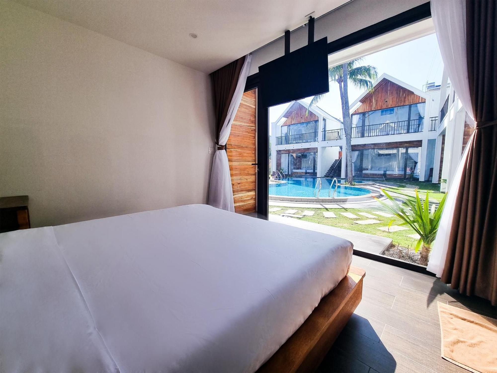 Tuong Vy Boutique Hotel Mui Ne Phan Thiết Extérieur photo